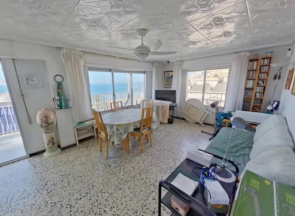 Revente - Appartement - Santa Pola - Santiago bernabeu