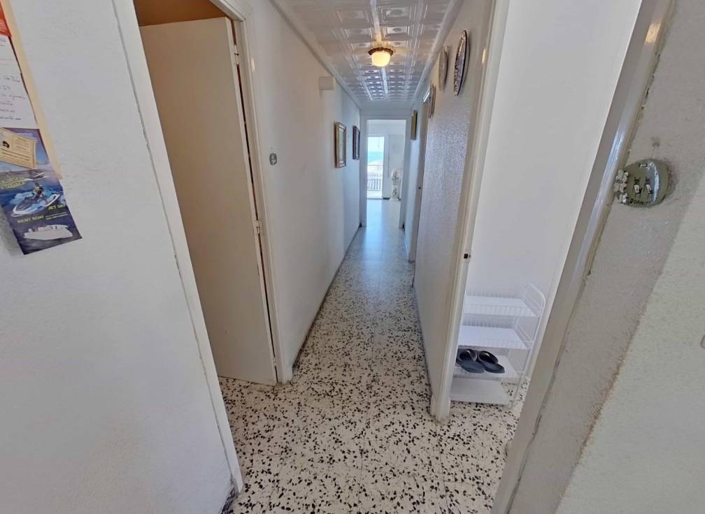 Revente - Appartement - Santa Pola - Santiago bernabeu