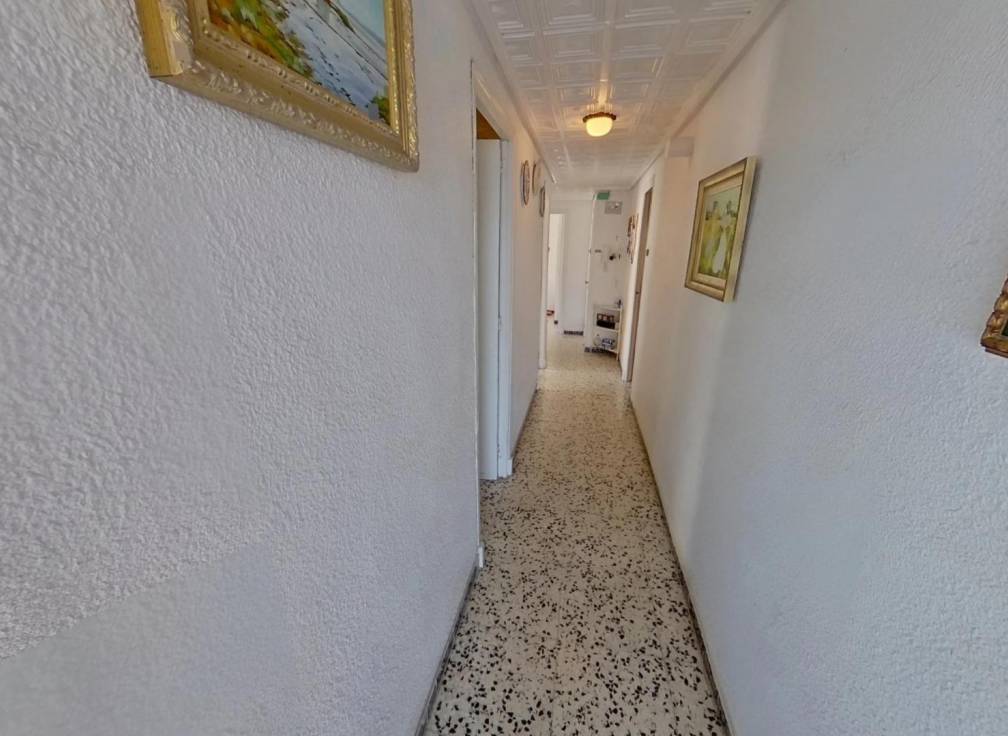 Revente - Appartement - Santa Pola - Santiago bernabeu