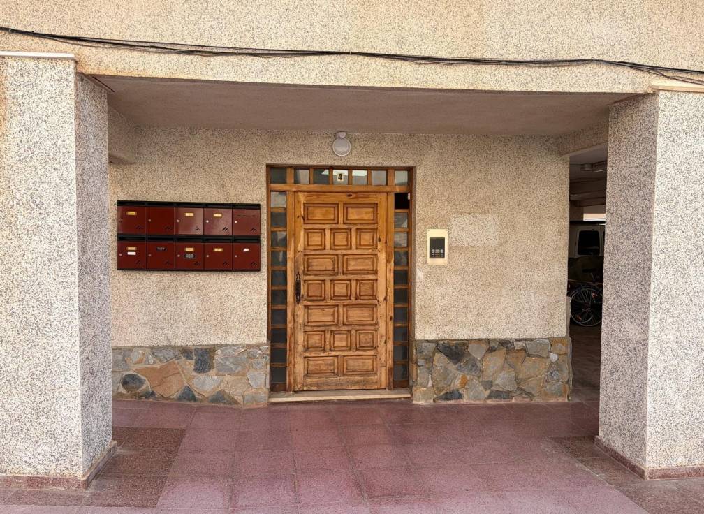 Revente - Appartement - Santa Pola - Santiago bernabeu