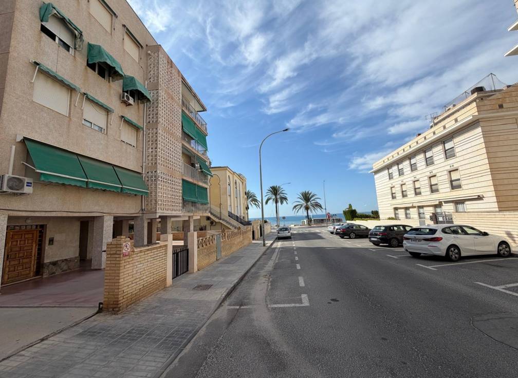 Revente - Appartement - Santa Pola - Santiago bernabeu