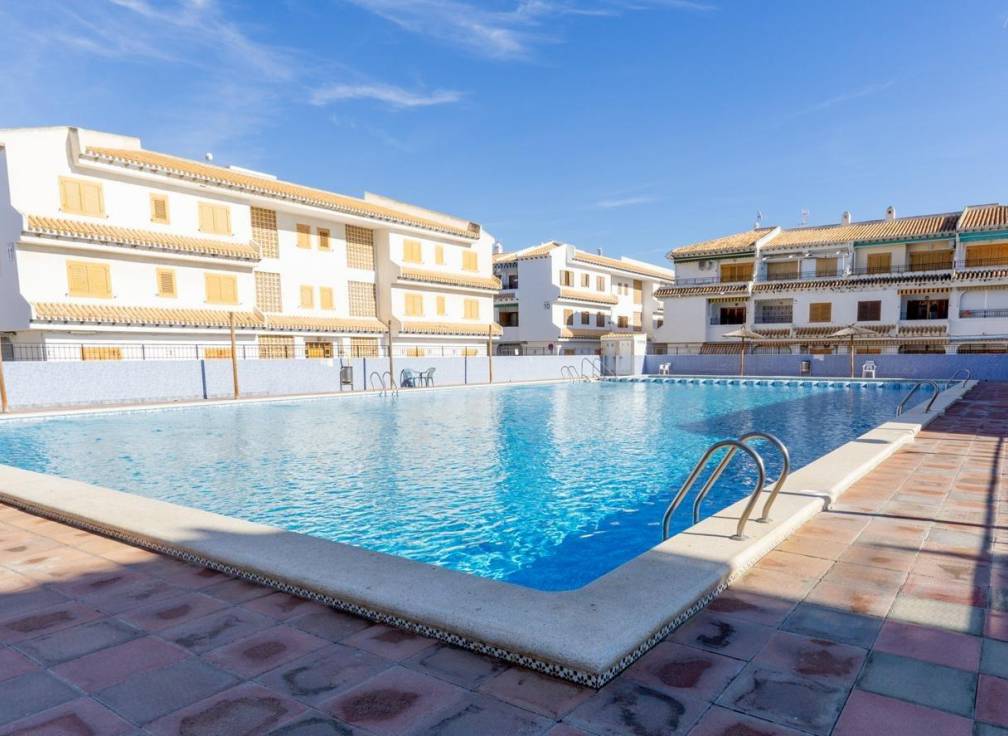 Revente - Appartement - Santa Pola - Tamarit