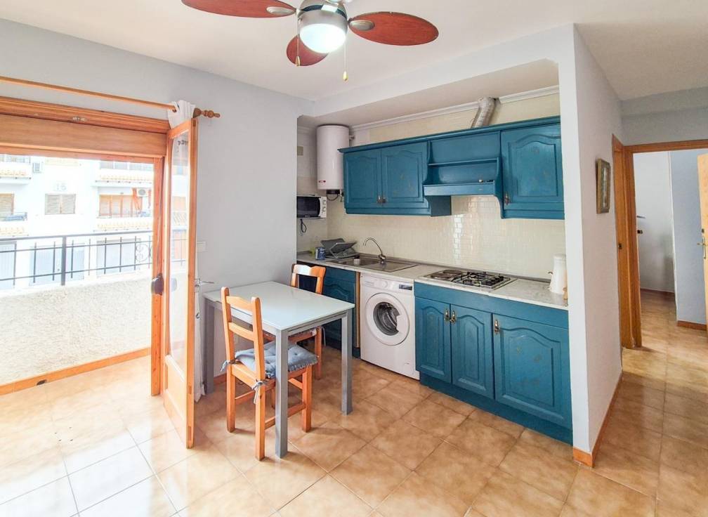 Revente - Appartement - Santa Pola - Tamarit