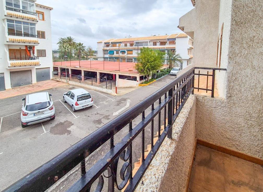 Revente - Appartement - Santa Pola - Tamarit