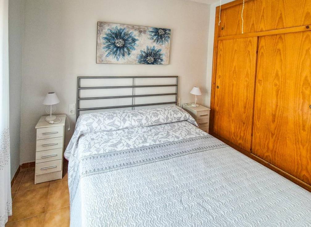 Revente - Appartement - Santa Pola - Tamarit