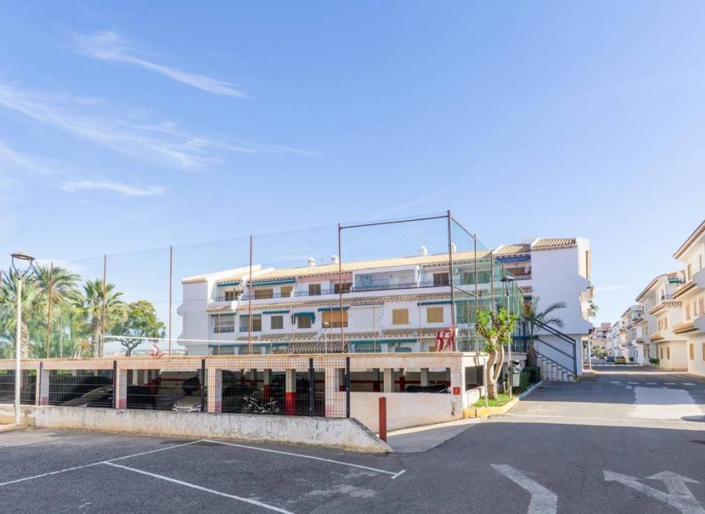 Revente - Appartement - Santa Pola - Tamarit