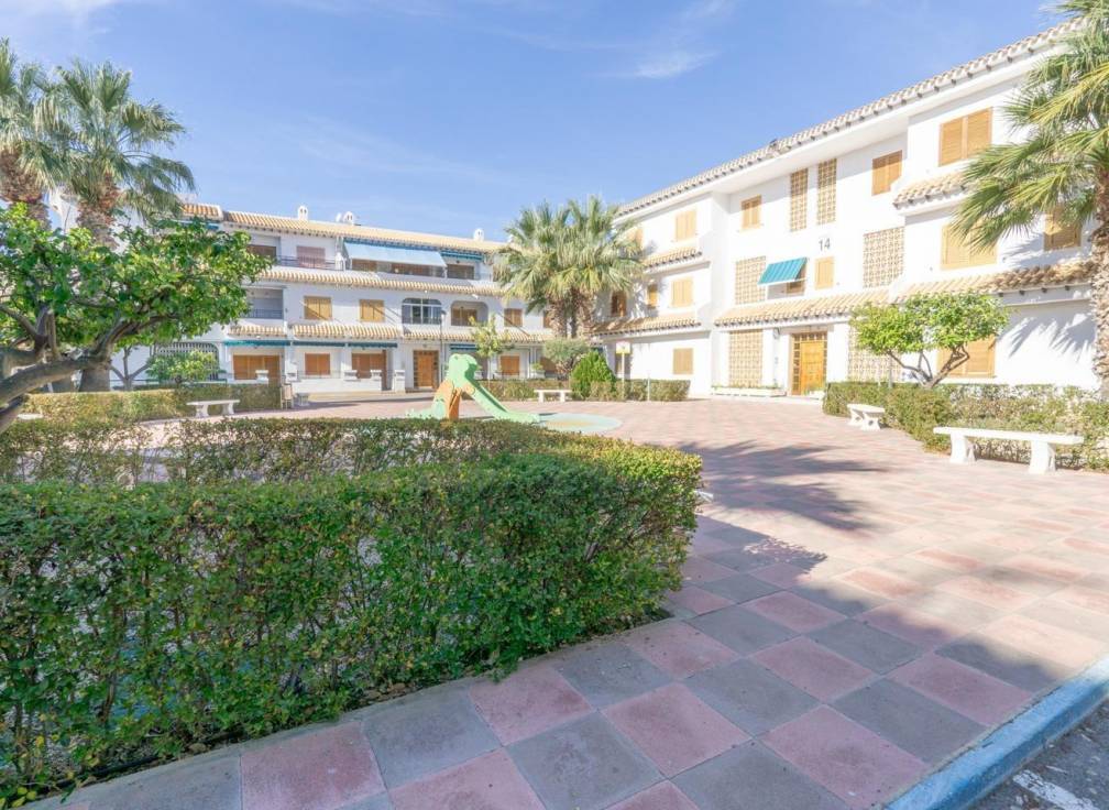 Revente - Appartement - Santa Pola - Tamarit