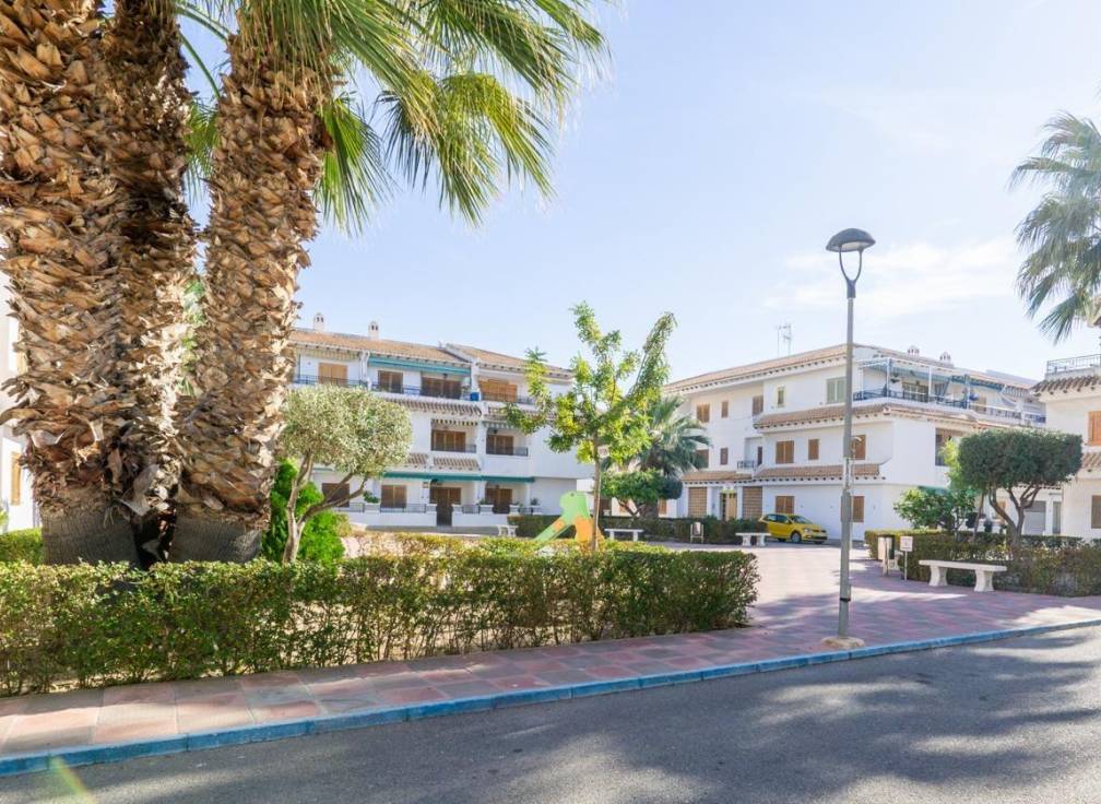 Revente - Appartement - Santa Pola - Tamarit