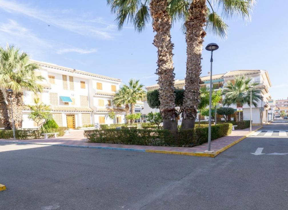 Revente - Appartement - Santa Pola - Tamarit