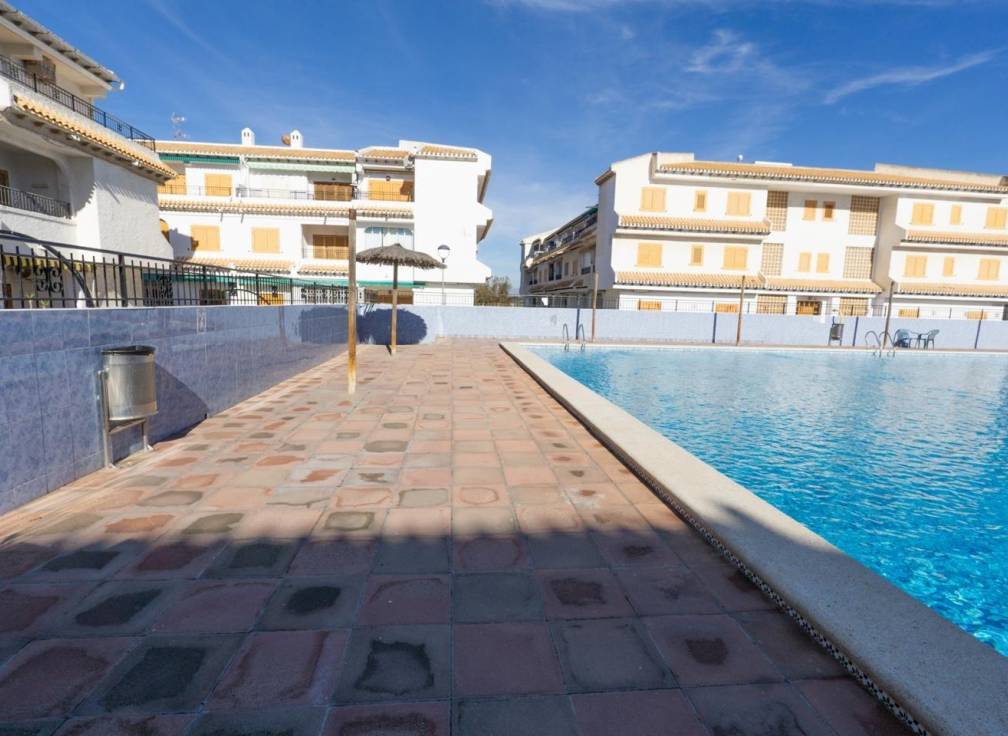 Revente - Appartement - Santa Pola - Tamarit