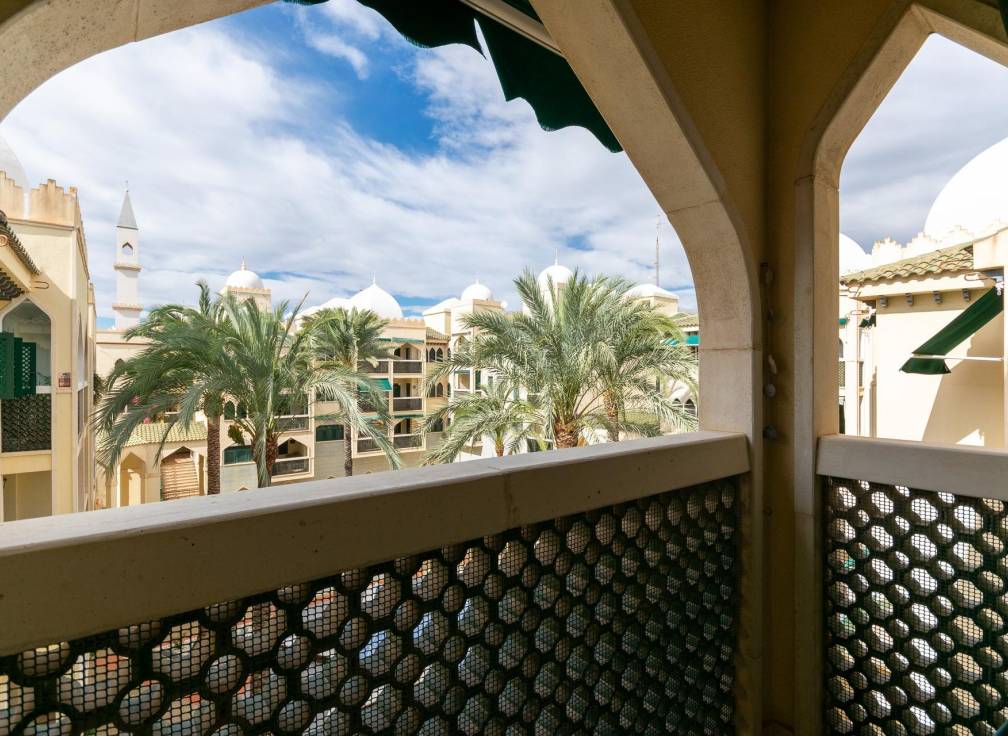 Revente - Appartement - Santa Pola - Varadero