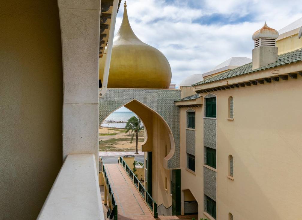 Revente - Appartement - Santa Pola - Varadero