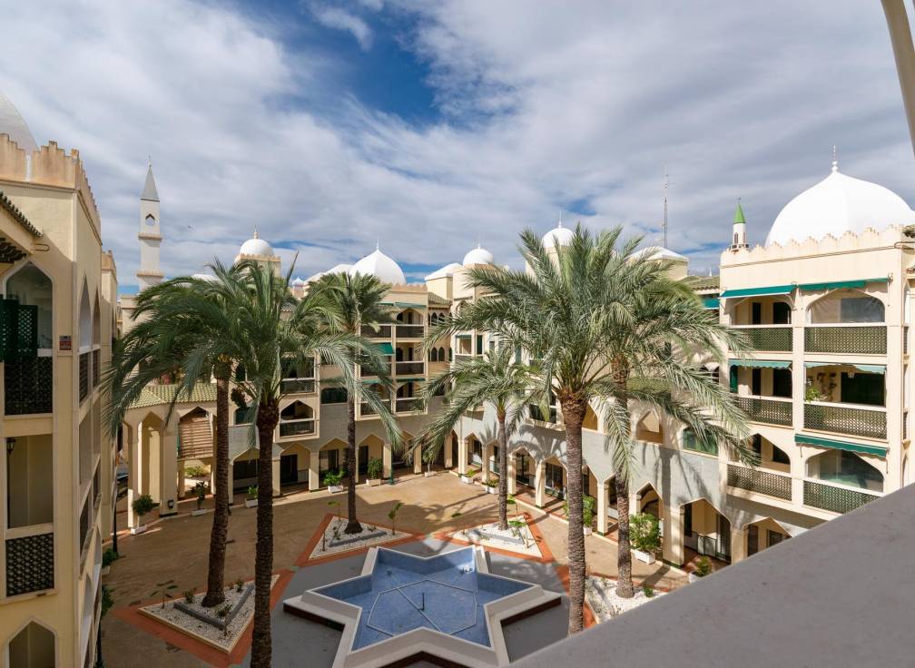 Revente - Appartement - Santa Pola - Varadero