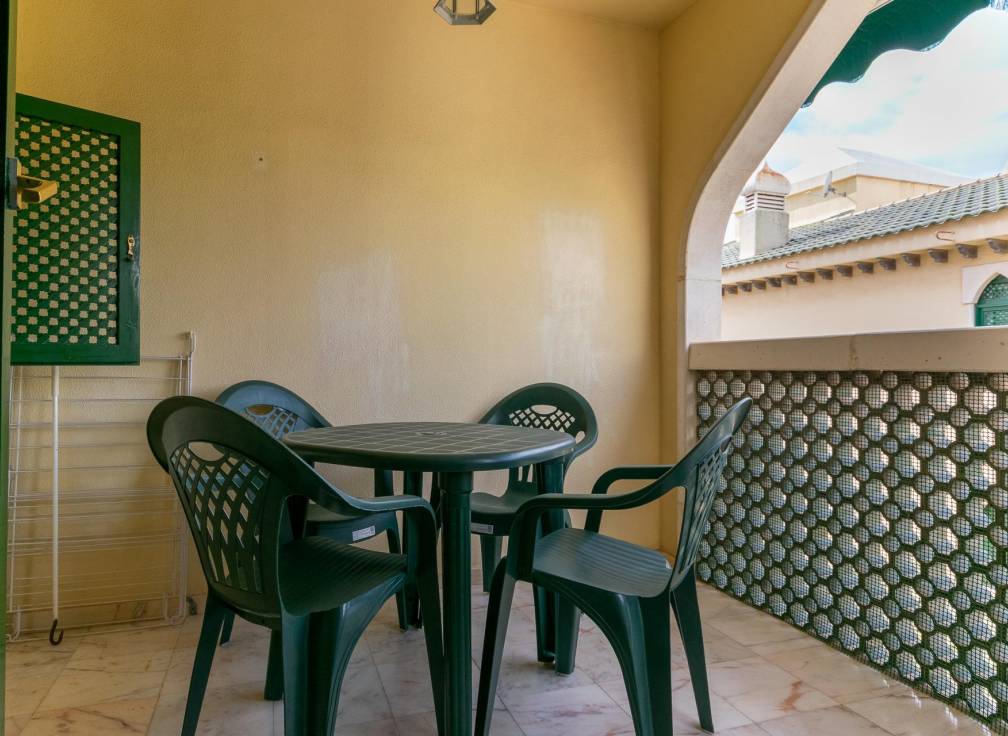 Revente - Appartement - Santa Pola - Varadero