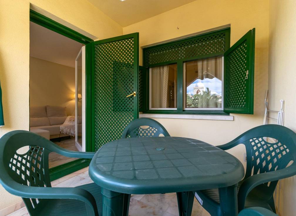 Revente - Appartement - Santa Pola - Varadero