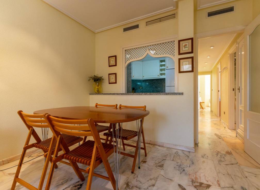 Revente - Appartement - Santa Pola - Varadero