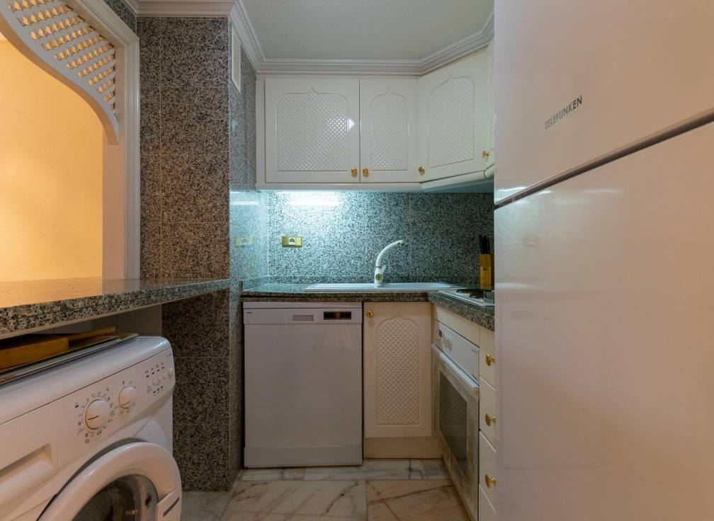 Revente - Appartement - Santa Pola - Varadero