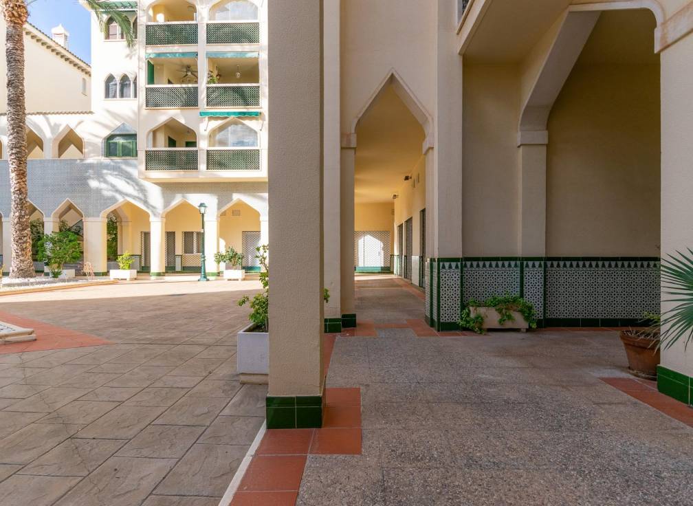 Revente - Appartement - Santa Pola - Varadero