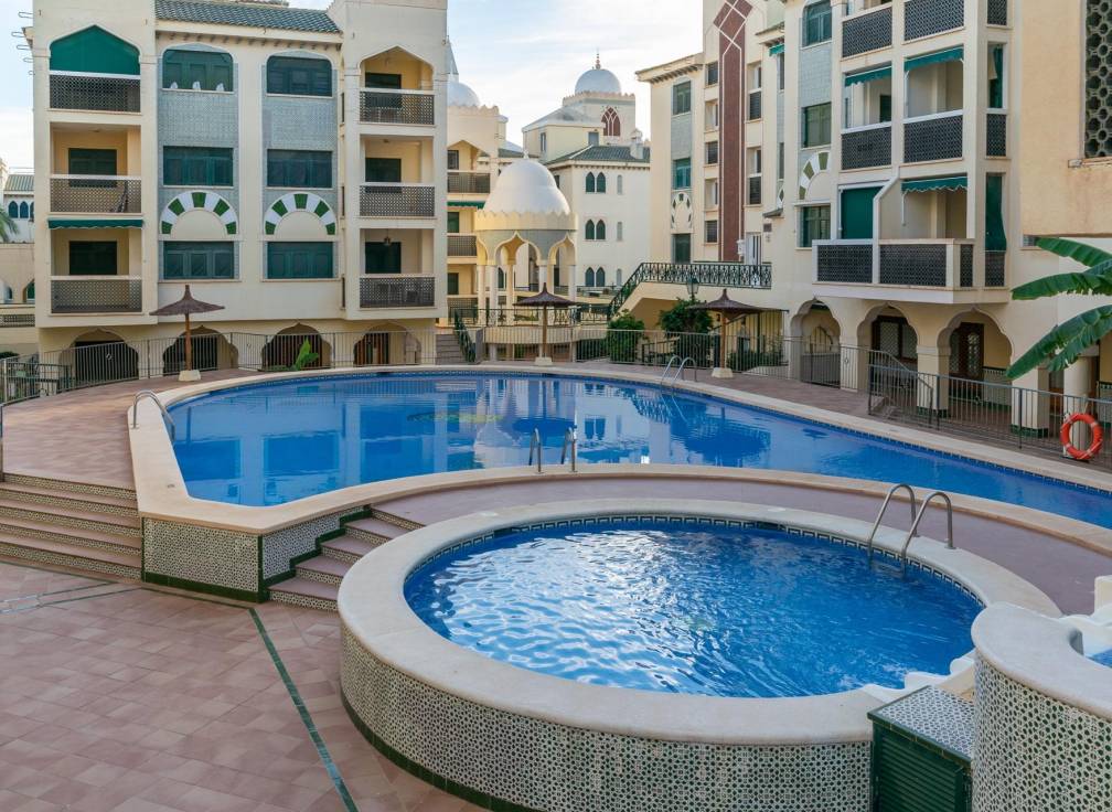 Revente - Appartement - Santa Pola - Varadero