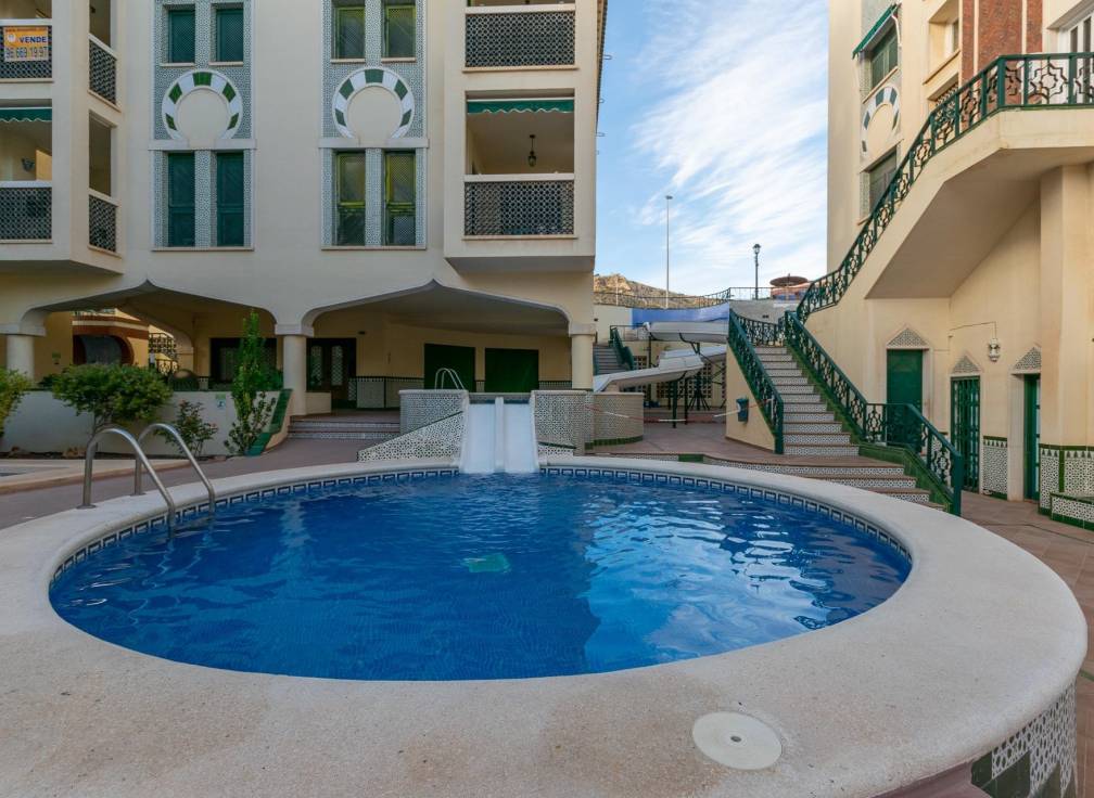 Revente - Appartement - Santa Pola - Varadero