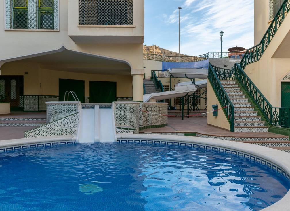 Revente - Appartement - Santa Pola - Varadero