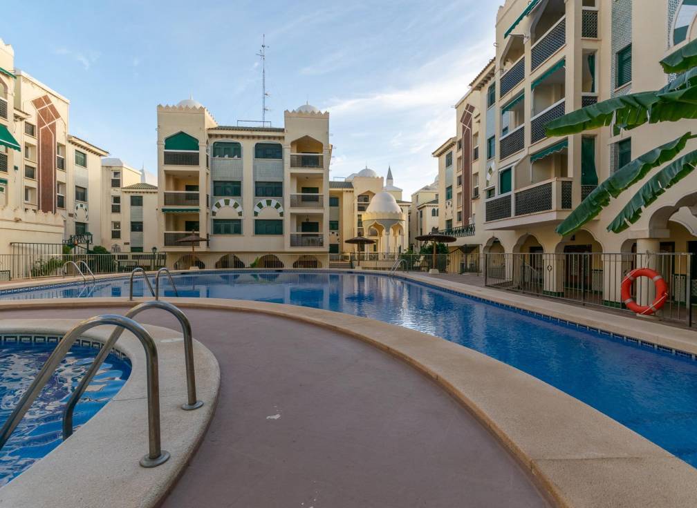 Revente - Appartement - Santa Pola - Varadero