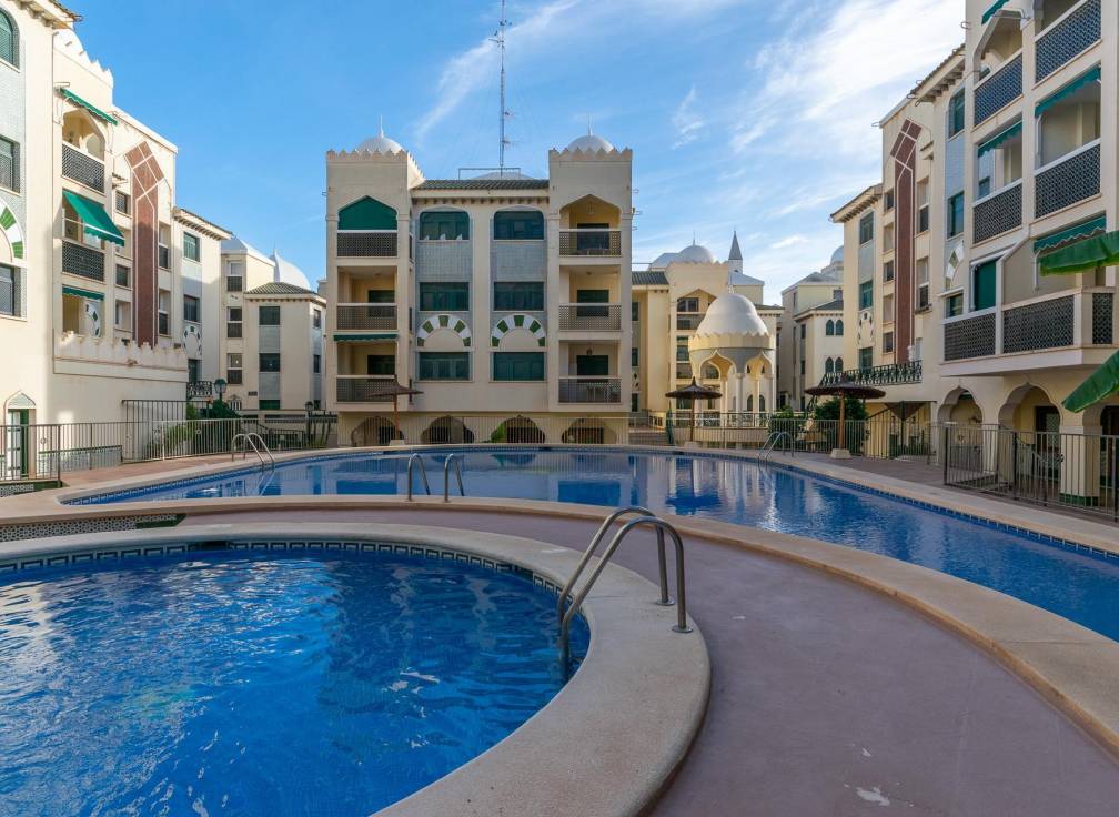 Revente - Appartement - Santa Pola - Varadero