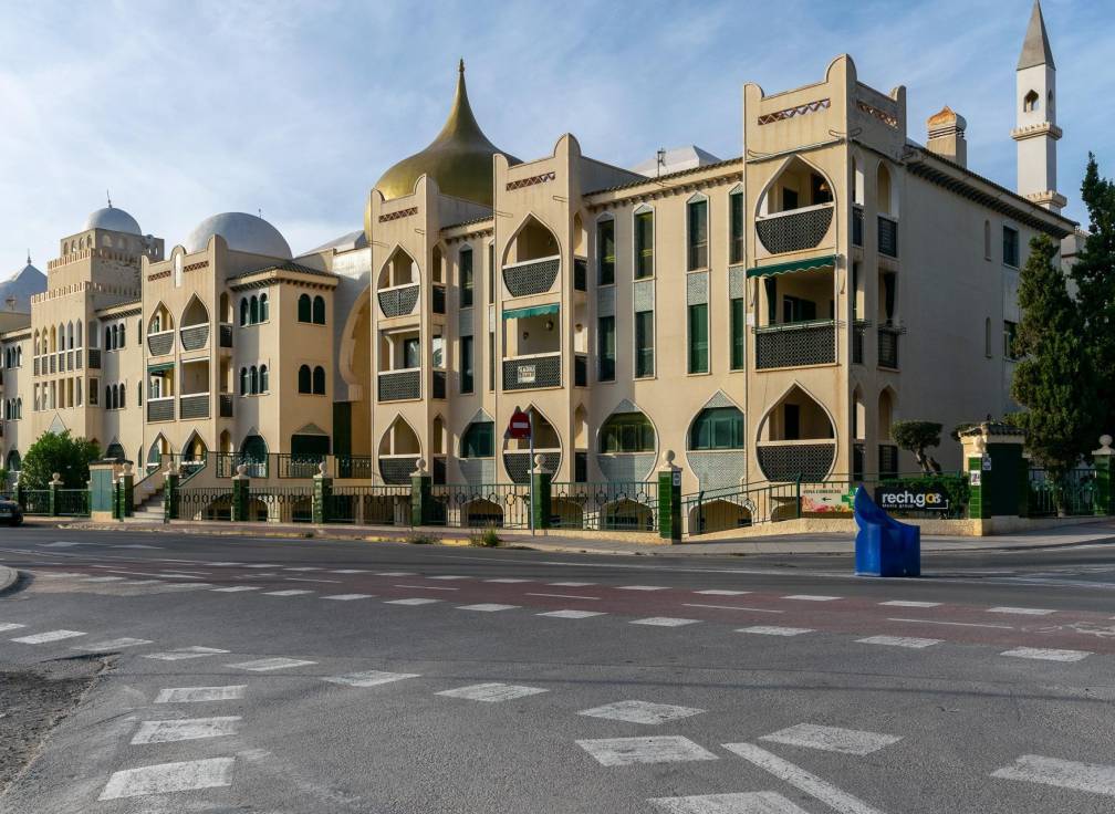 Revente - Appartement - Santa Pola - Varadero