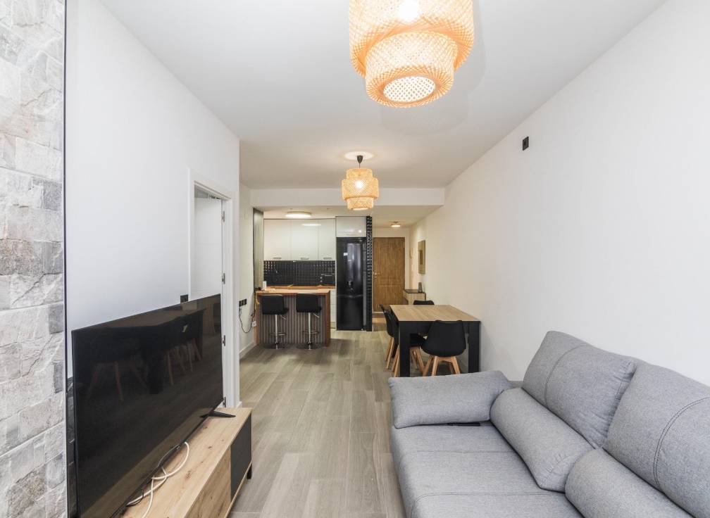 Revente - Appartement - Torrevieja - Playa del Cura