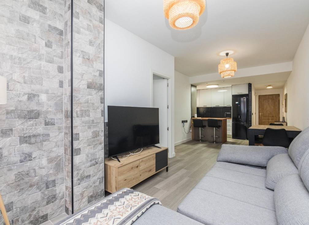 Revente - Appartement - Torrevieja - Playa del Cura