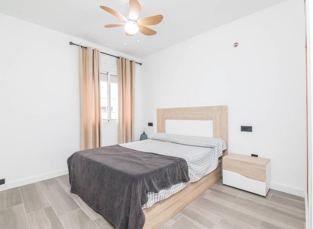 Revente - Appartement - Torrevieja - Playa del Cura