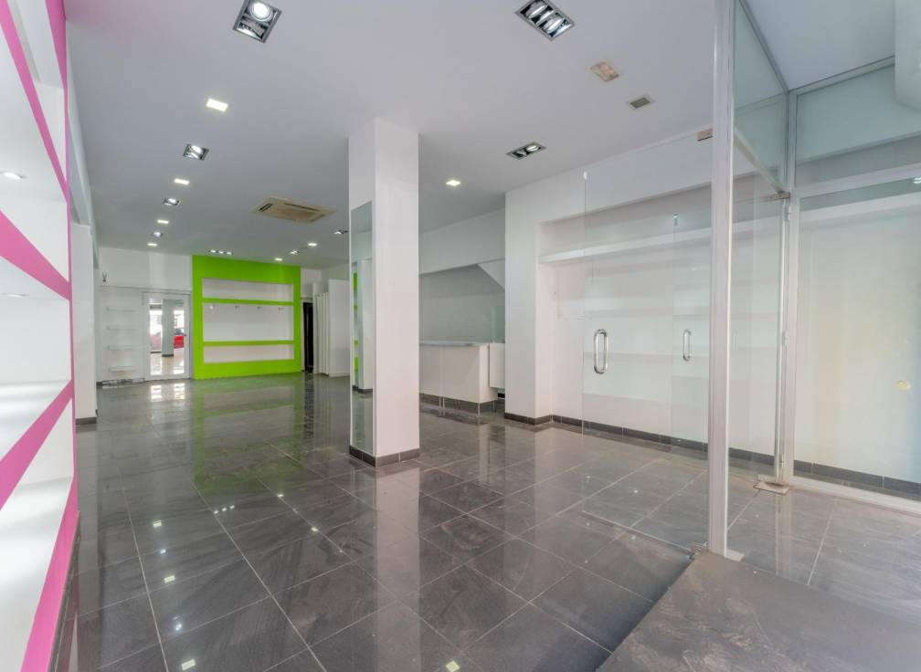 Revente - Bâtiment - Elche - Centro