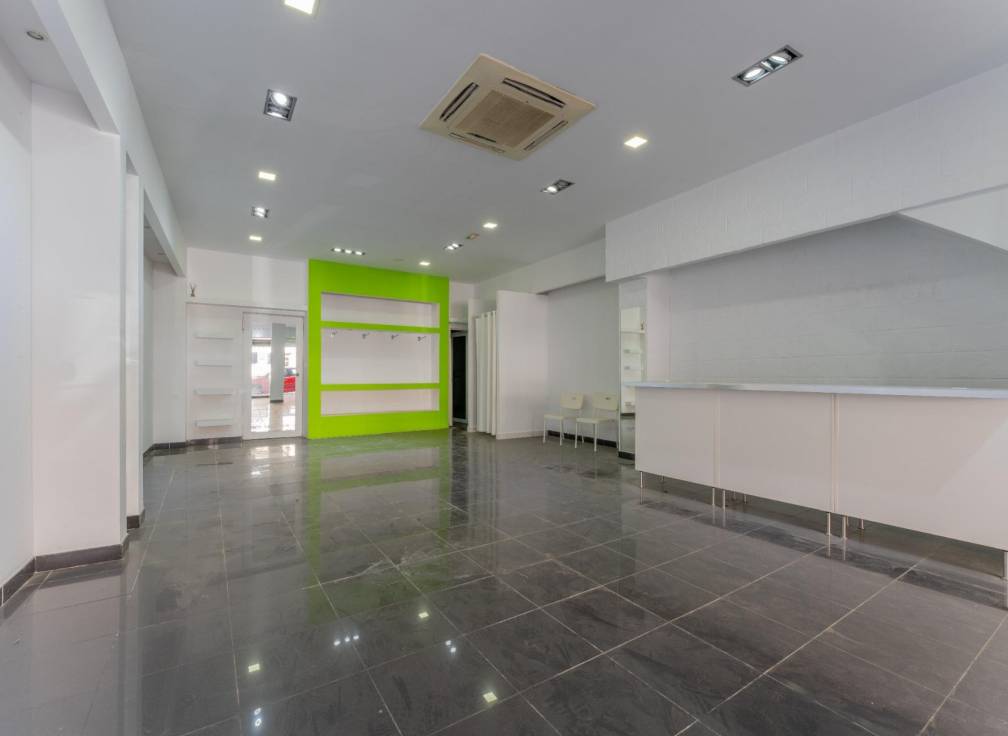 Revente - Bâtiment - Elche - Centro