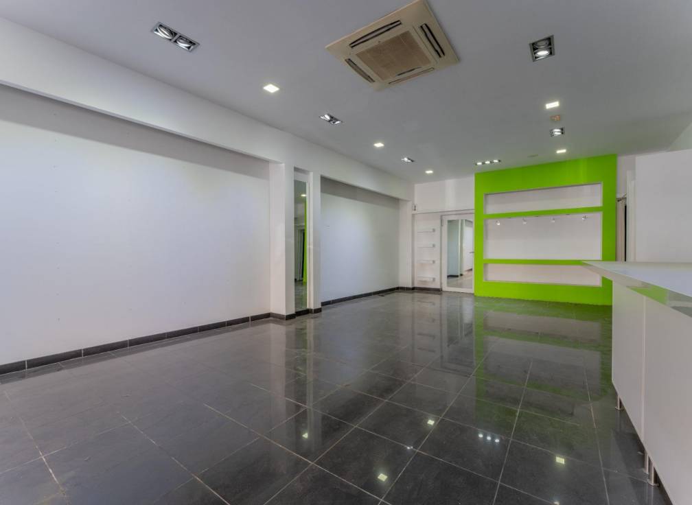 Revente - Bâtiment - Elche - Centro