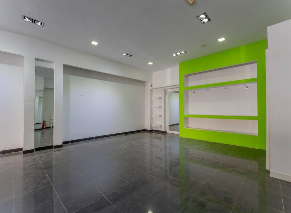 Revente - Bâtiment - Elche - Centro