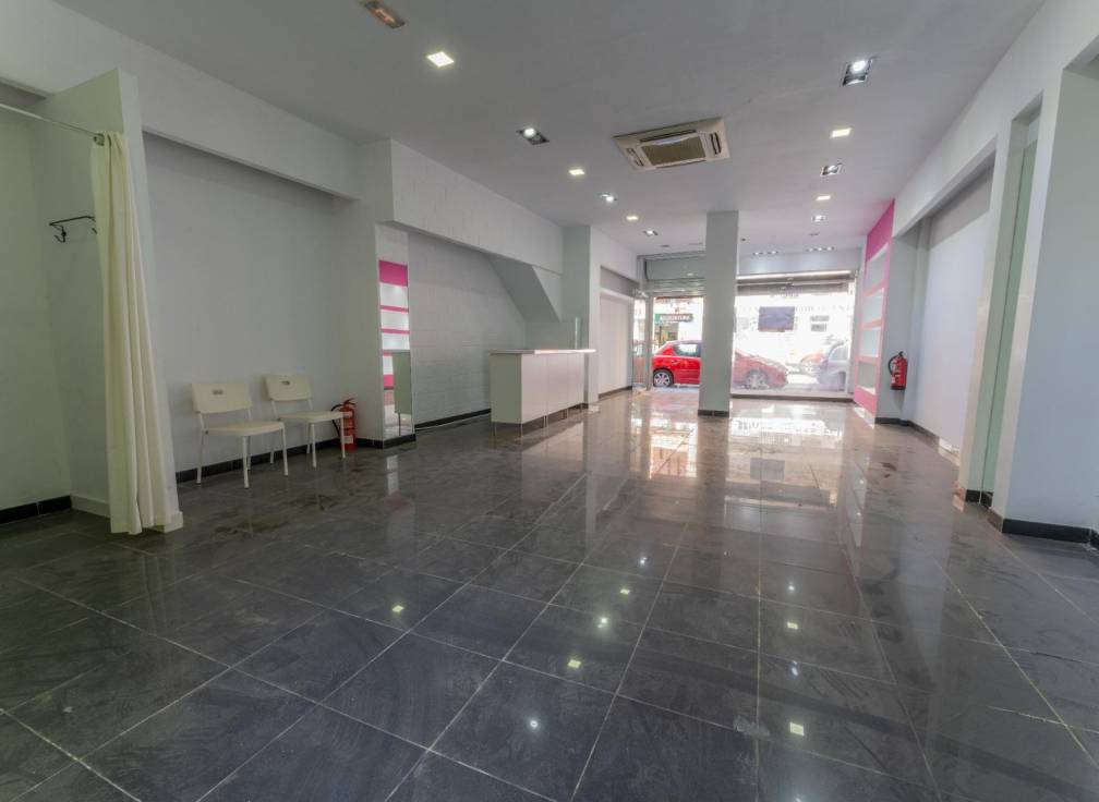 Revente - Bâtiment - Elche - Centro