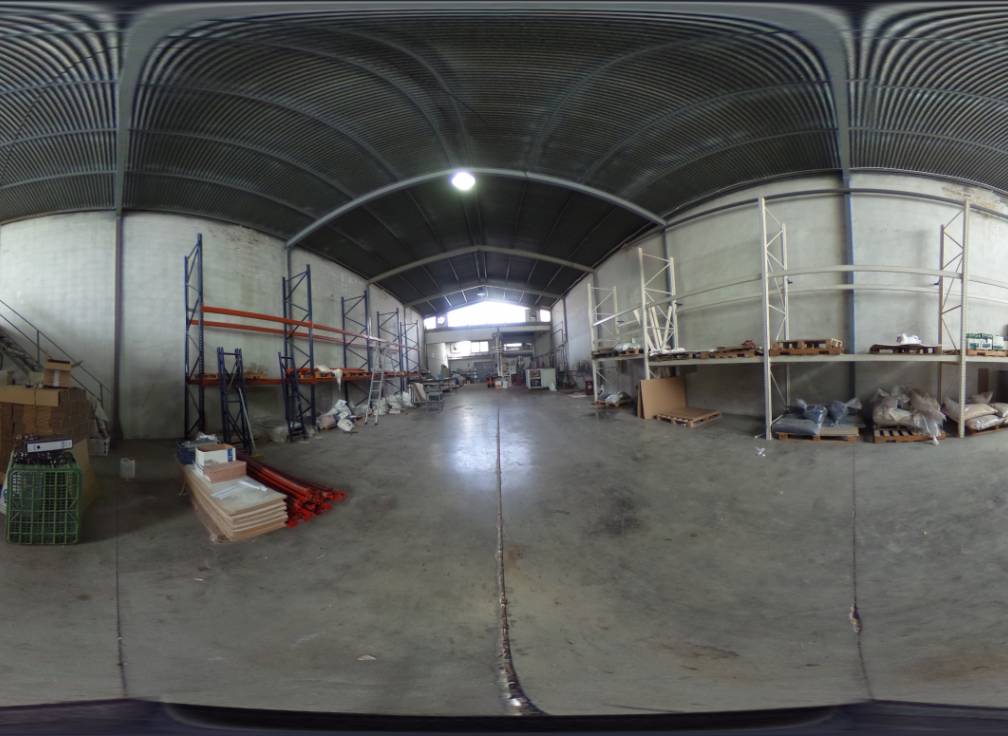 Revente - Bâtiment industriel - Aspe