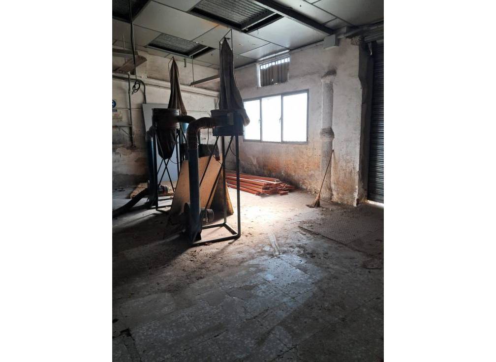 Revente - Bâtiment industriel - Elche Pedanías - Algoros