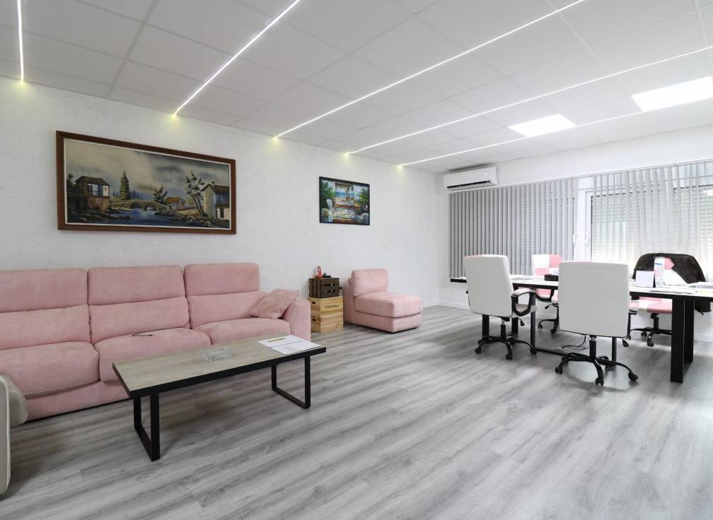 Revente - Bâtiment industriel - Elche Pedanías - Carretera del leon