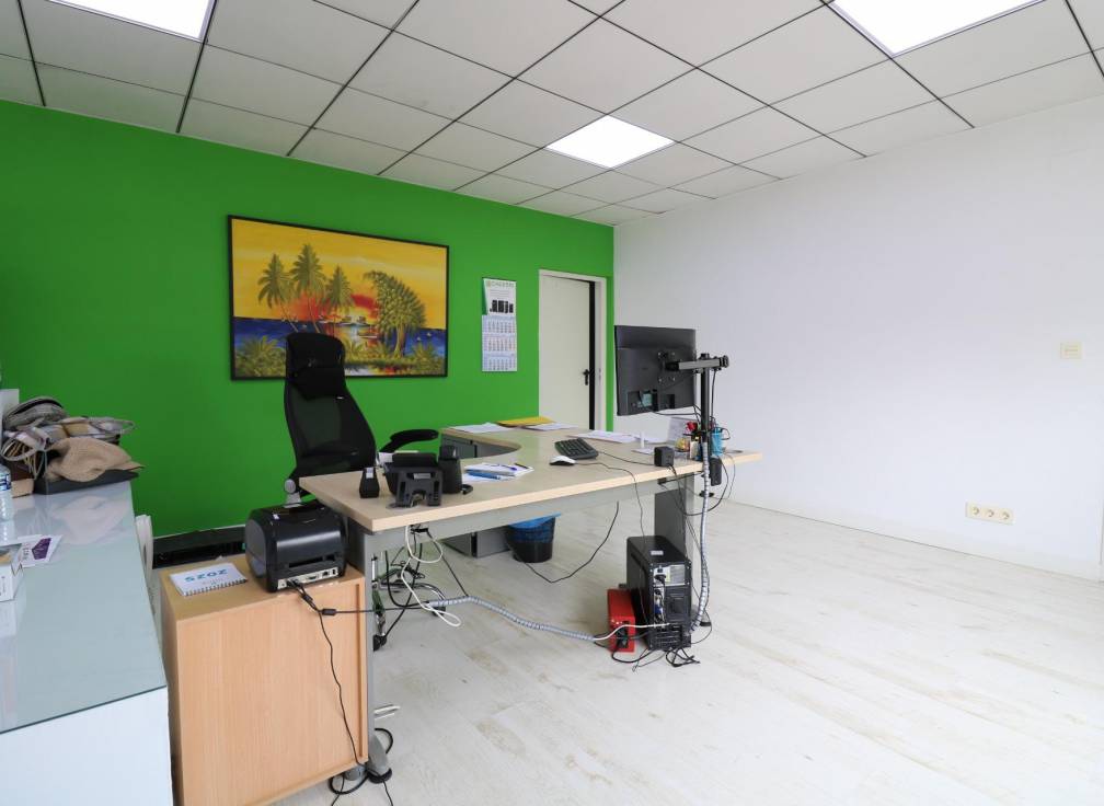 Revente - Bâtiment industriel - Elche Pedanías - Carretera del leon