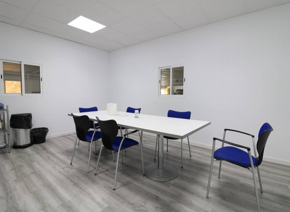 Revente - Bâtiment industriel - Elche Pedanías - Carretera del leon