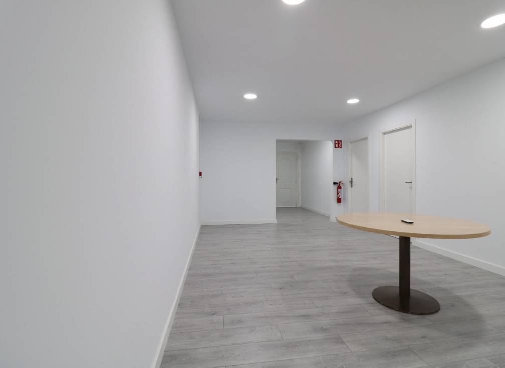 Revente - Bâtiment industriel - Elche Pedanías - Carretera del leon