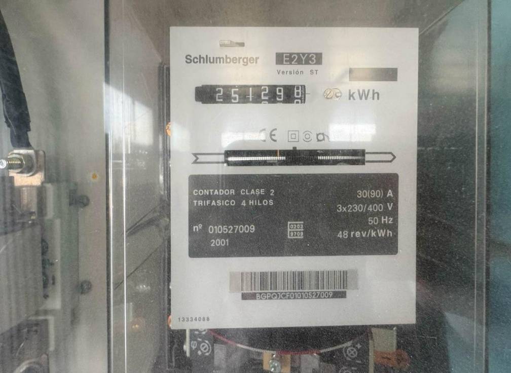 Revente - Bâtiment industriel - Matola - Algoda-Matola-Llano de San José