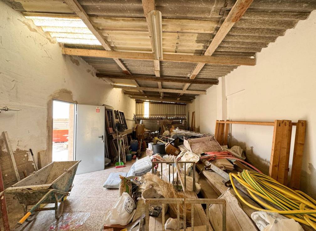 Revente - Bâtiment industriel - Matola - Algoda-Matola-Llano de San José