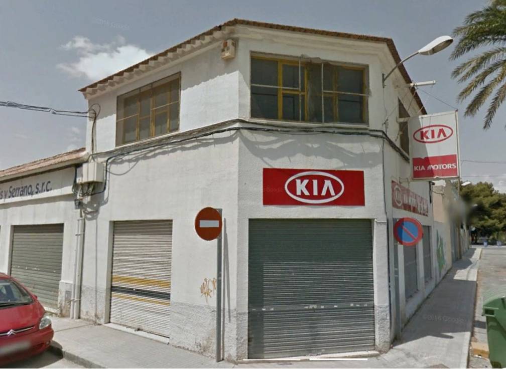 Revente - Bâtiment industriel - Novelda - Comunidad valenciana