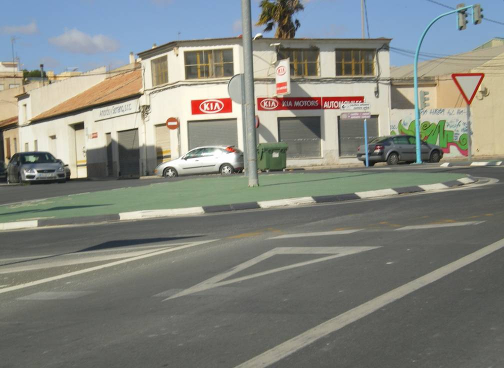 Revente - Bâtiment industriel - Novelda - Comunidad valenciana