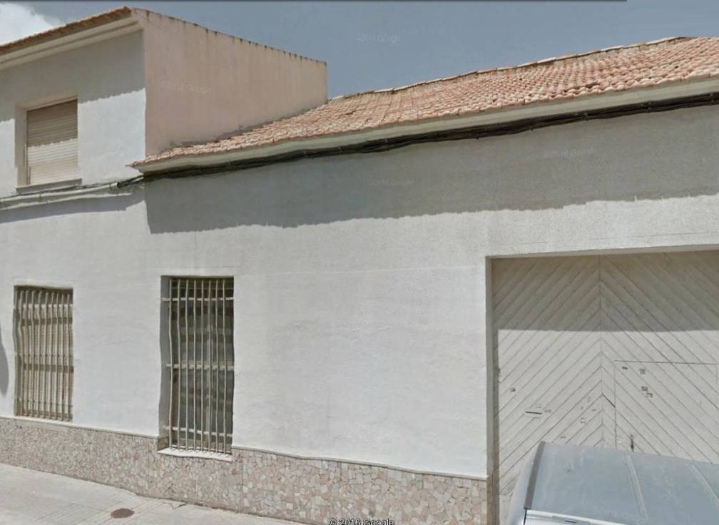 Revente - Bâtiment industriel - Novelda - Comunidad valenciana