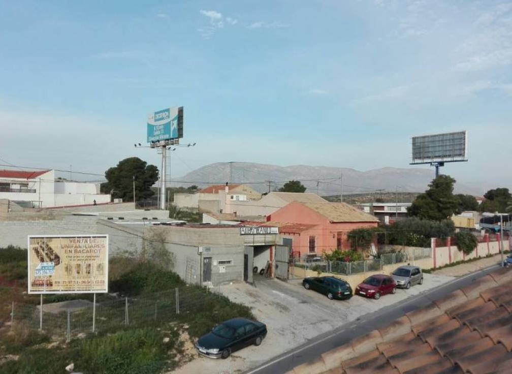 Revente - Duplex - Alicante - Pla de la vallonga