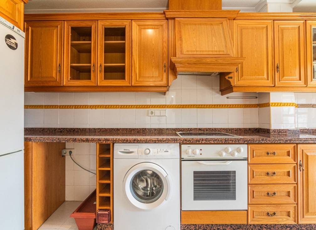 Revente - Duplex - Elche - Raval - Puertas Coloradas