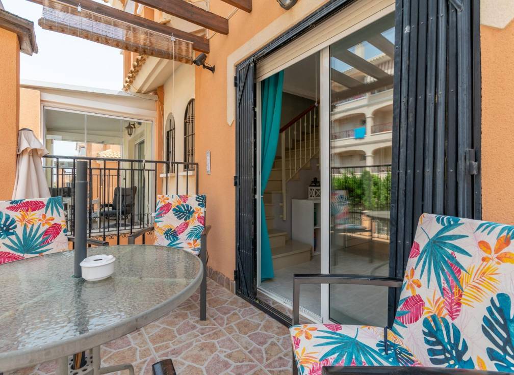 Revente - Duplex - Orihuela Costa - Playa Flamenca